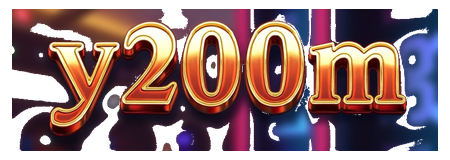 y200m slot logo
